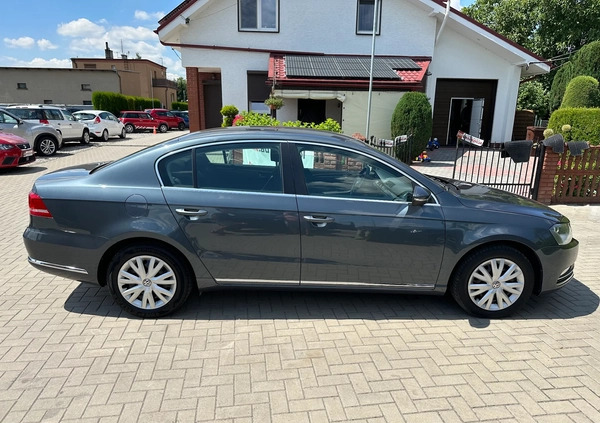 Volkswagen Passat cena 46900 przebieg: 146000, rok produkcji 2014 z Miłakowo małe 631